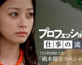 Professional 行家本色 演员 桥本环奈 特别篇
