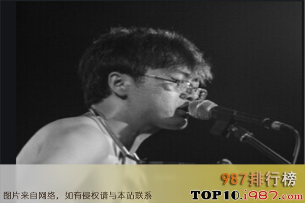 十大民谣歌手之贰佰