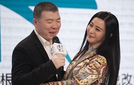 崔永元被范冰冰水军骚扰？公开喊话：再转更大的合同就出来了