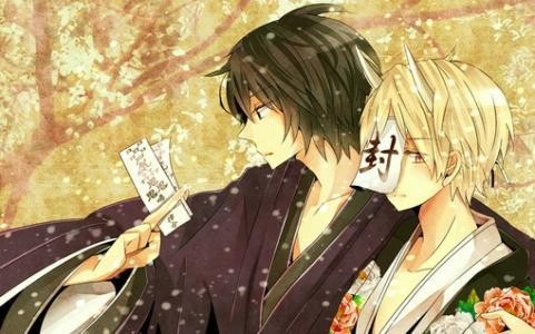 《夏目友人帐》中，跟夏目组过的CP都有哪些？
