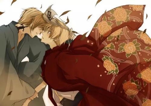 《夏目友人帐》中，跟夏目组过的CP都有哪些？