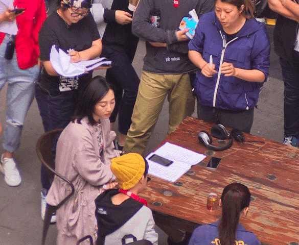陈羽凡陪同白百何拍戏疑似复合? 网友: 别忘了你退出娱乐圈的决定