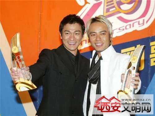 李克勤和刘德华是什么关系 两人是怎样成为好朋友的
