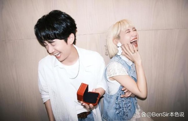 陈汉典回应和lulu结婚 娱乐圈震撼喜讯