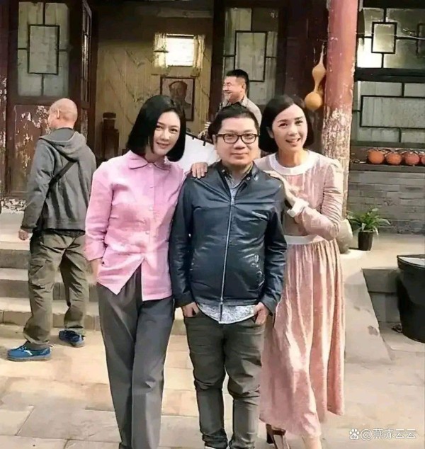 娱乐圈低调交际高手程青松，揭秘他与众多明星的深厚人脉与真挚情谊