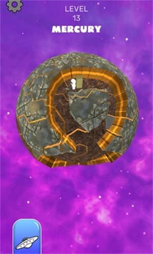 小行星矿工截图