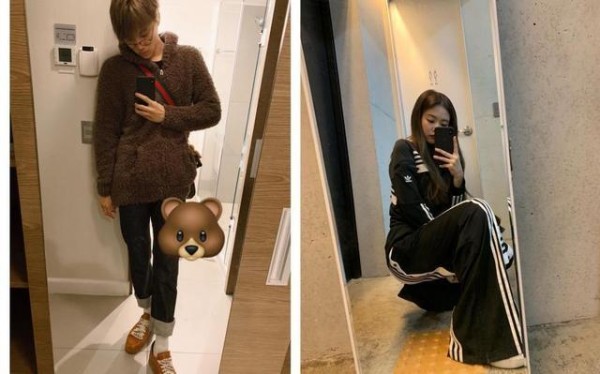 曝EXO金钟仁与JENNIE分手 元旦刚刚曝光恋情，明星都是见光死？