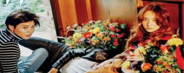 金钟仁郑秀晶为什么分手了 金钟仁郑秀晶怎么在一起的