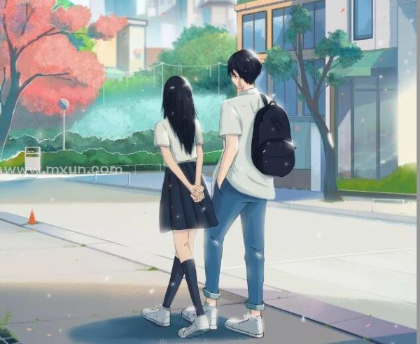 梦见自己暗恋的男生