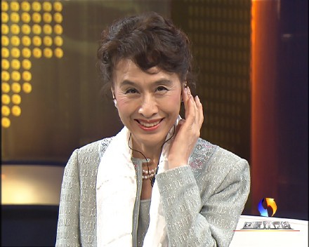 著名影星栗原小卷和她的中国儿子