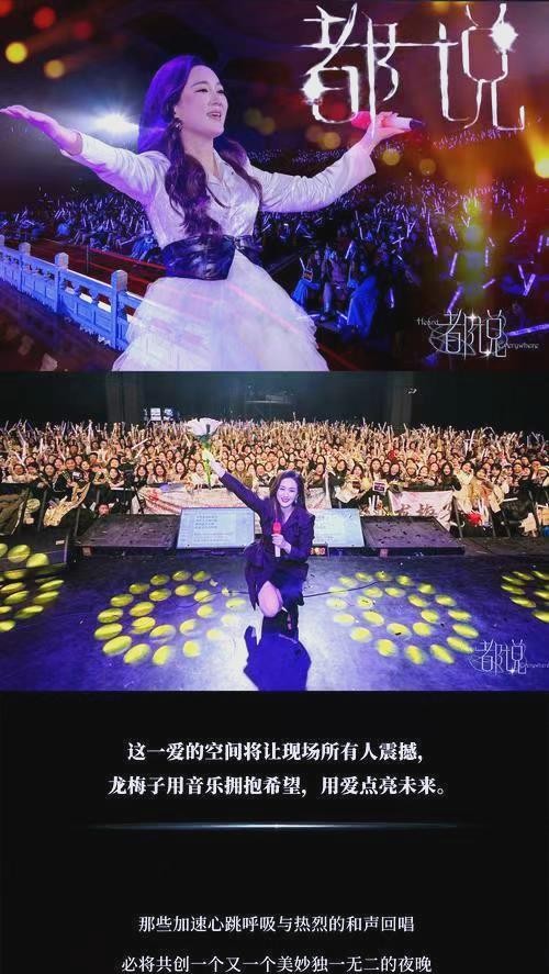 兰州女儿的音乐情怀：龙梅子二十年旅程回顾