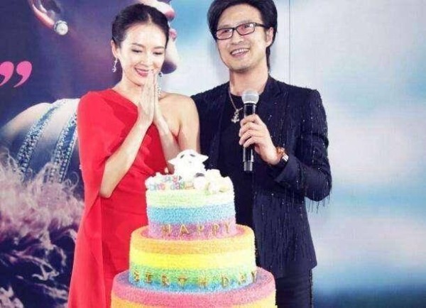 章子怡老外前男友Vivi近照，庆幸还好没嫁！