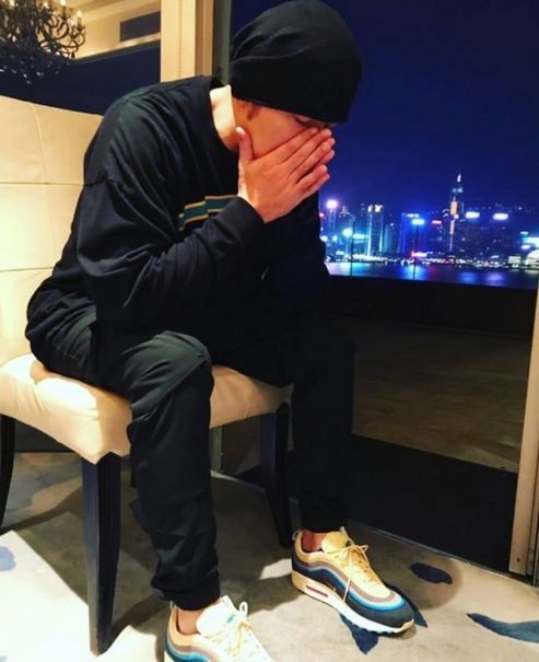 对前任的态度检验人品，提到蔡依林，周杰伦的临场反应让我很失望
