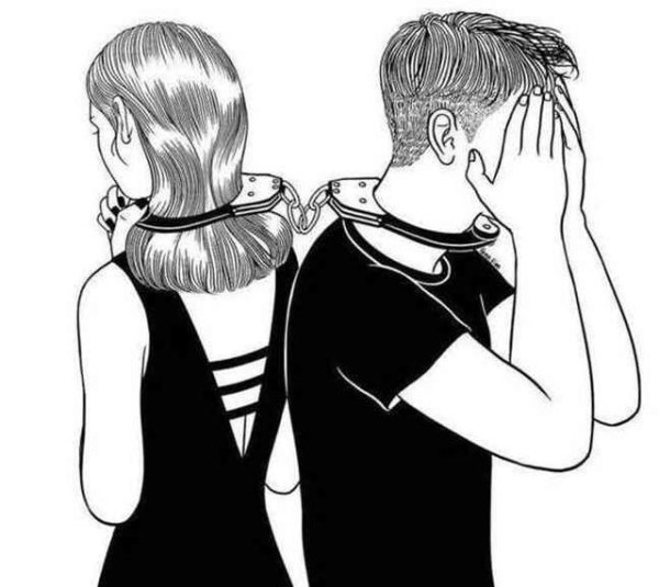 男女之间，相识后无非就是这些关系！