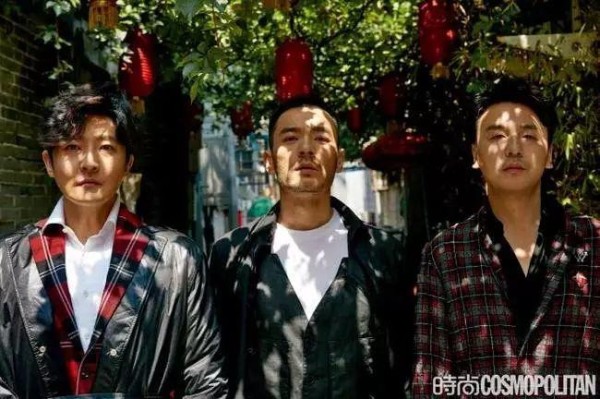 明星好友的捆绑式营销：有福同享，要红一起红