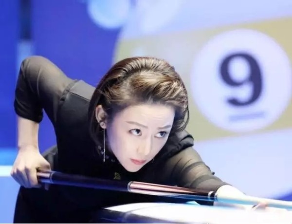 潘晓婷排名世界第几名，她为什么叫吕颂贤师兄？