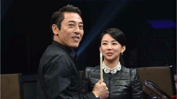 潘晓婷排名世界第几名，她为什么叫吕颂贤师兄？