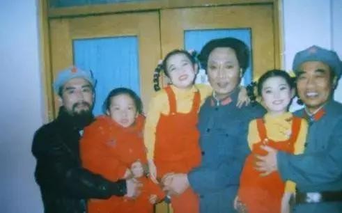 景甜自爆和成龙的关系，京城四美不枉虚名!