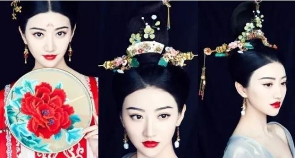 景甜自爆和成龙的关系，京城四美不枉虚名!