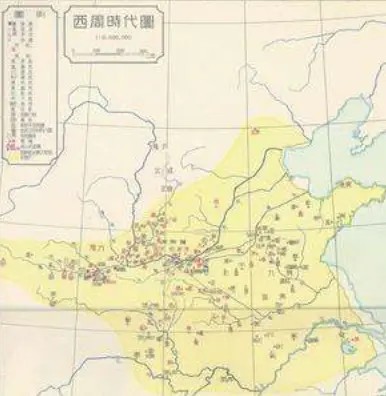 西周时的“国人”究竟是什么人？真正的战斗民族，能决定天子废立