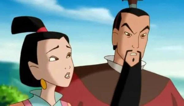 李靖是唐朝的，哪吒是商朝的，他们俩怎么就成为了父子关系？