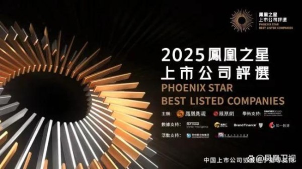 一只涨450%，一只涨150%，这两家“凤凰之星”获奖公司做对了什么？ 业绩与全球化助力股价腾飞