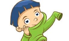 怎样让小孩子学穿衣服？三岁的小孩子怎么教会他自己穿衣服？