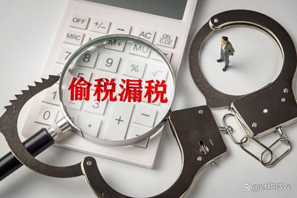 明星偷税上亿不坐牢，小老板偷税600万却判刑！差哪了？