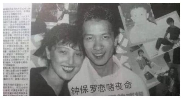 香港九龙女之一，众多影视大咖是她的好友，感情经历却十分坎坷