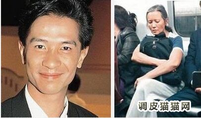 钟保罗葬礼明星都有谁？钟保罗蓝洁瑛什么关系