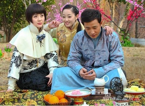 《被遗弃的秘密》剧照