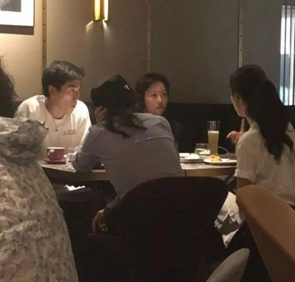 &ldquo;星二代&rdquo;林依轮的儿子和王菲窦靖童的女儿私下关系都不错