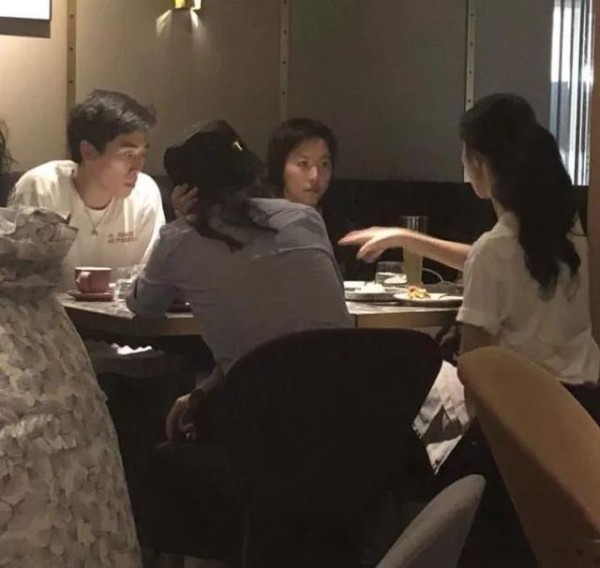&ldquo;星二代&rdquo;林依轮的儿子和王菲窦靖童的女儿私下关系都不错