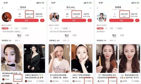 "小红书"带货推广法则攻略