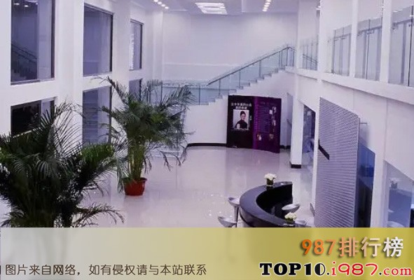 十大全国化妆学校之蒙妮坦学院