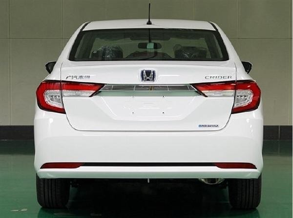 百公里油耗降至4.0L！广汽本田派混动版5月13日发布-有驾