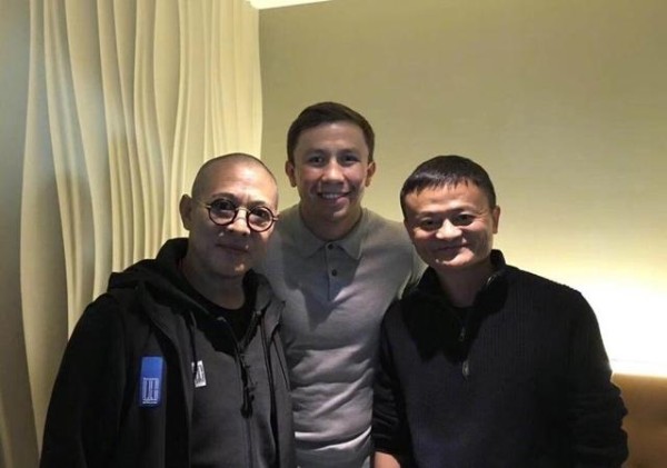 李连杰势力到底有多大？鲁豫道出真相：和马云逛街、马化腾帮忙