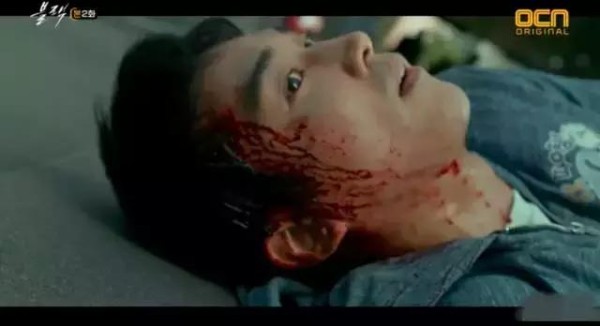 高能韩剧《Black》男神宋承宪形象已崩 地狱使者真相你get到了吗