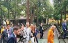 逃亡的叙利亚前总统巴沙尔遭人下毒，杭州灵隐寺躺枪！