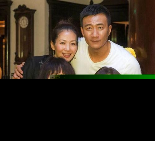 关之琳胡军庆功宴现场照 关之琳和胡军怎么认识的