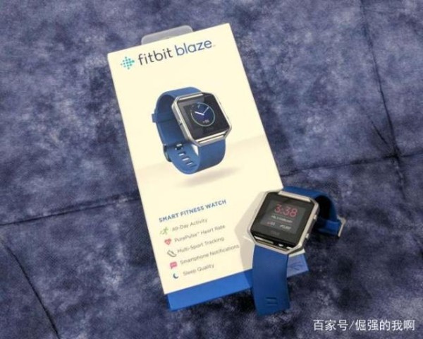 Fitbit Blaze和Fitstar测评：相比之下Fitstar漂亮一些！