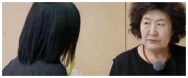 钟丽缇婆婆谈婚姻经营：百分之九十的矛盾都是对方父母引起的