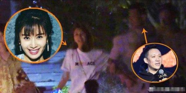 王子文恋情曝光？与神秘男子深夜同回酒店，得知男方身份网友傻眼