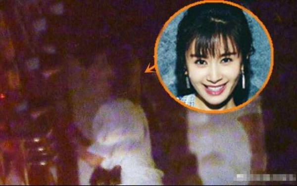 王子文恋情曝光？与神秘男子深夜同回酒店，得知男方身份网友傻眼
