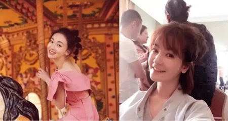 细数魏璎珞扮演者吴谨言撞脸的那些女明星，原来美女都长的很像