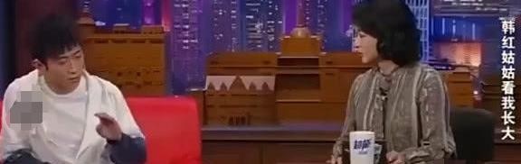 第一次承认韩红是自己姑姑？ 为什么不同姓，张一山终于说出原因