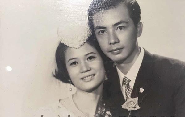 高颜值明星的父母都长什么样？一组林志玲谢娜杨颖父母老照片
