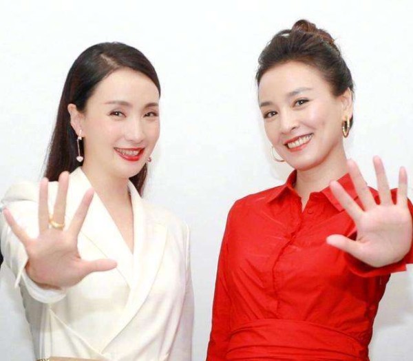 张庭连累了不少明星：明道发队友祝钒刚律师函，陶虹半隐退避险！