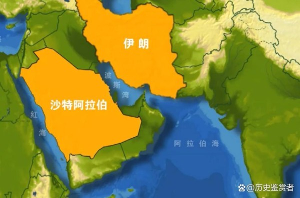 中东7位王爷中，沙特和卡塔尔为何针锋相对？他们不是系出一脉吗