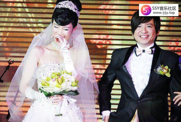 叶世荣结婚了吗